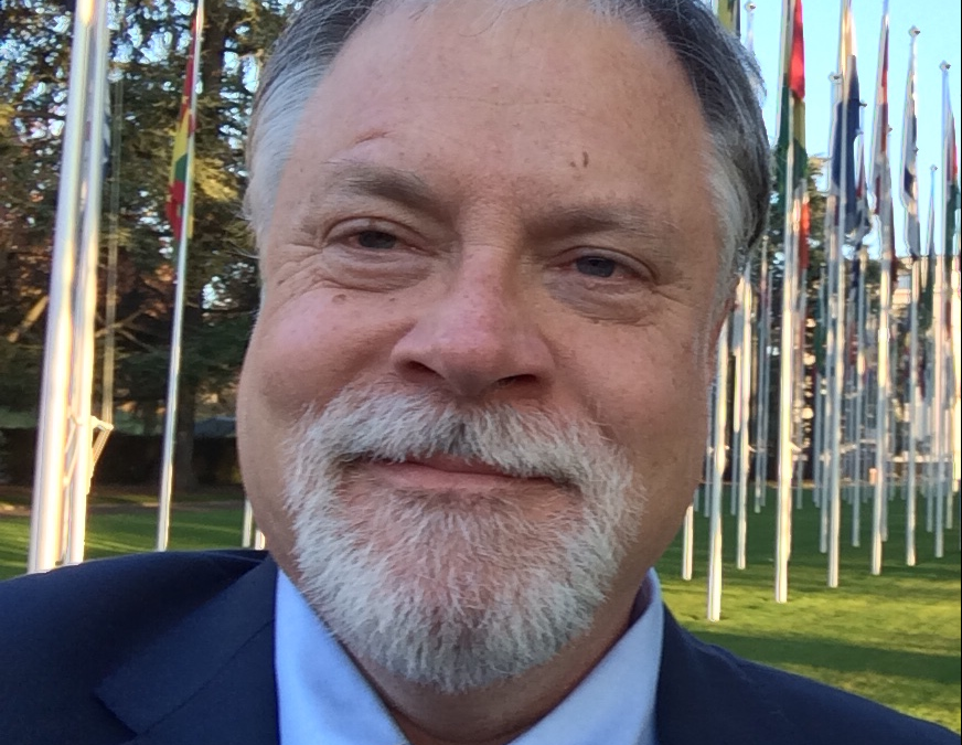 Dr. David J. Atkinson