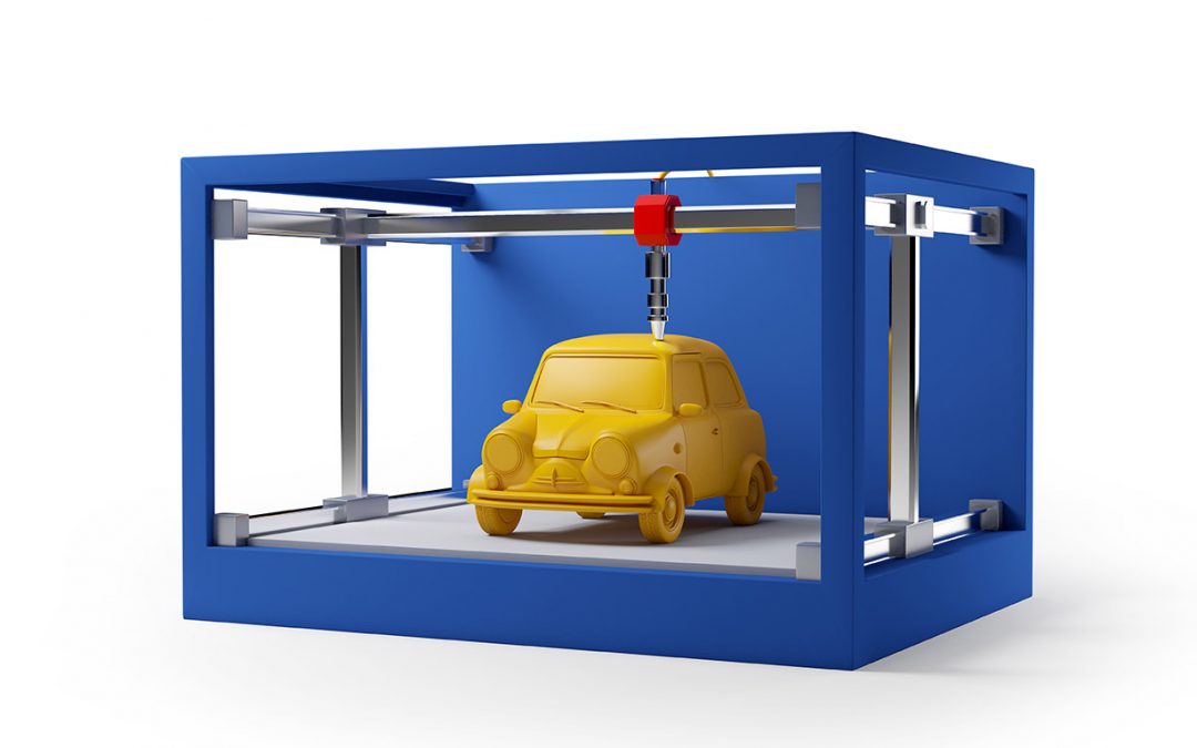 Advancing Additive Manufacturing into the Mobility Industry