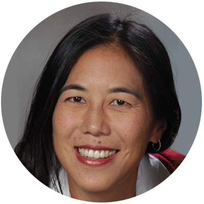 Ellen C. Lee, Ph.D.