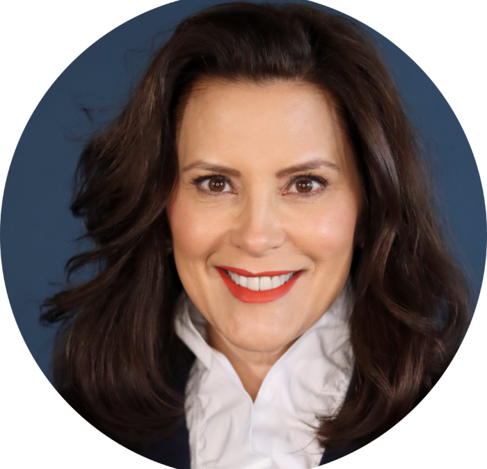 Governor Gretchen Whitmer