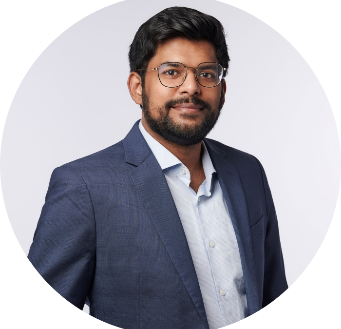 Karthik Krishnamurthy