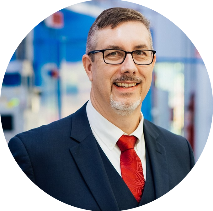 Dr. John Warner