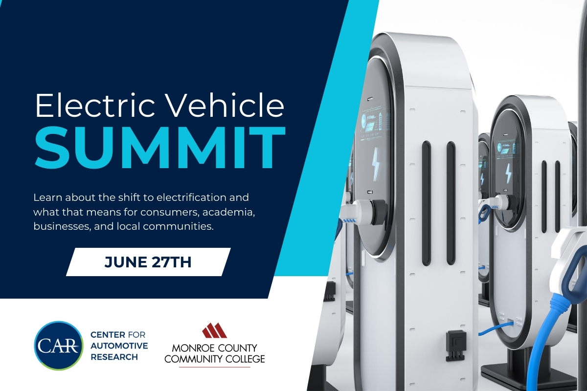 EV Summit Graphic - Website - Center for Automotive Research