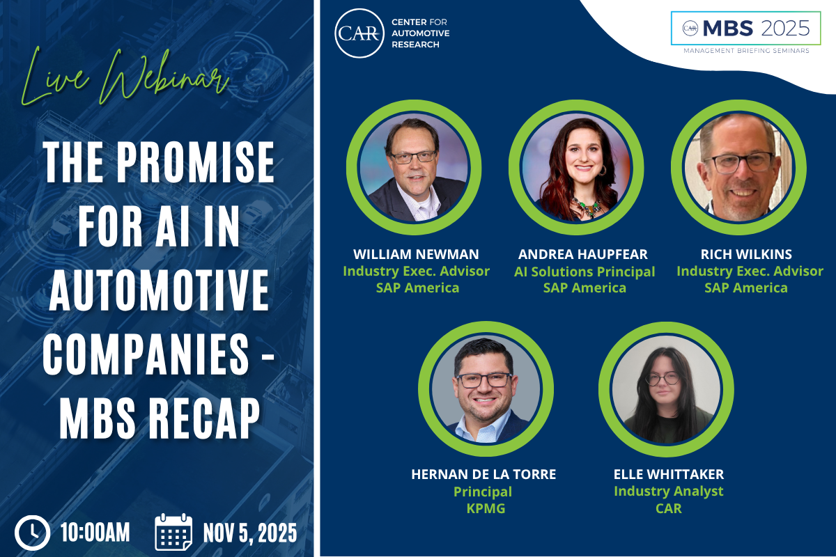 MBS Recap Webinar IBM Article - Automotive 2035