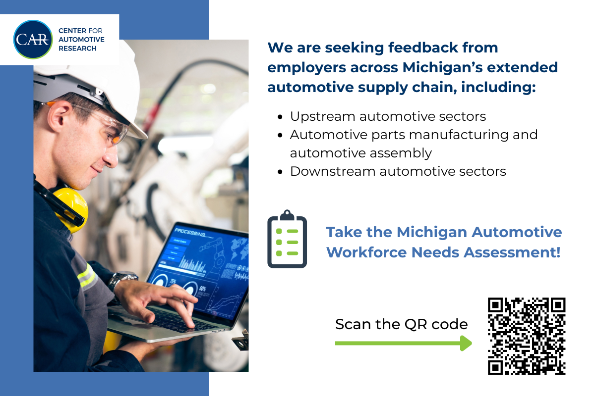 Michigan Automotive Workforce Needs Assessment (1) State of ADAS Report