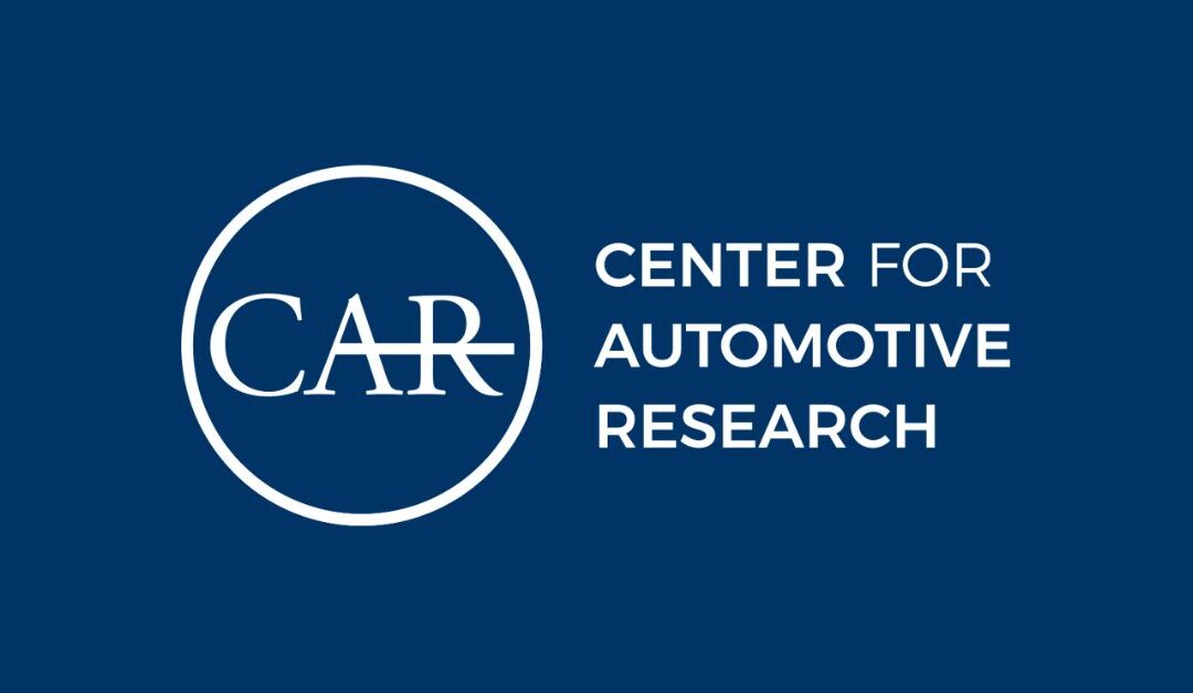 Center for Automotive Research Appoints Three Industry Leaders to Board of Directors